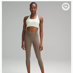 Lululemon airsupport sports bra maroon